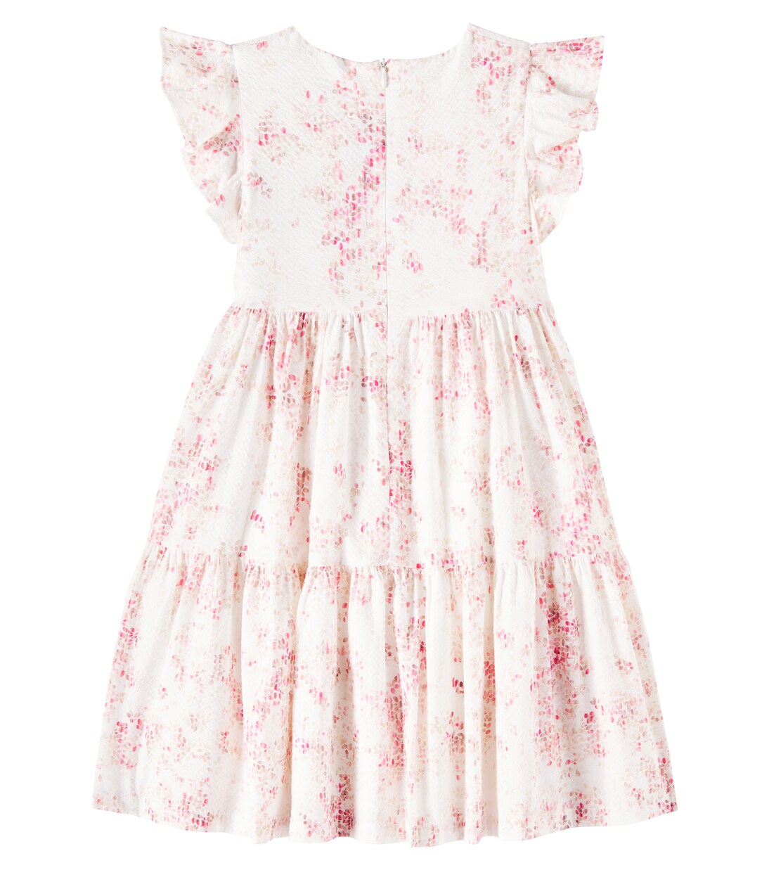 Robe en coton imprimé | Tartine et Chocolat