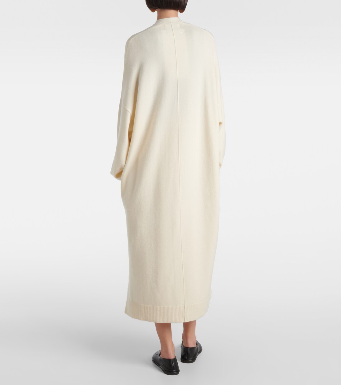 Cardigan Koto in misto cashmere | Extreme Cashmere