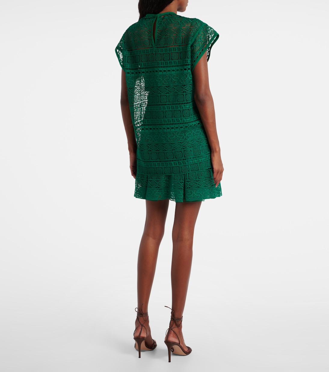 Top aus Makramee | Elie Saab