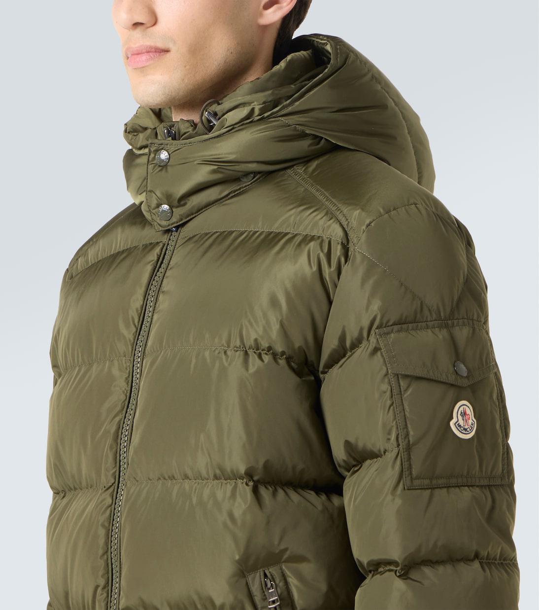 Moncler Maya down jacket | Moncler