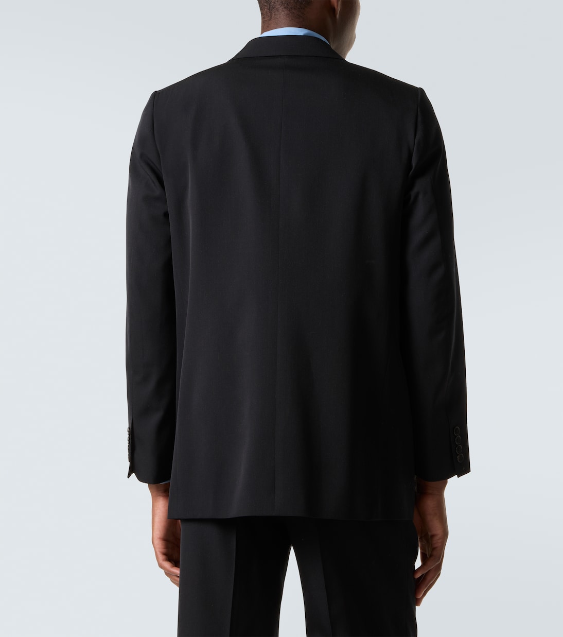 Blazer aus Wollgabardine | Auralee