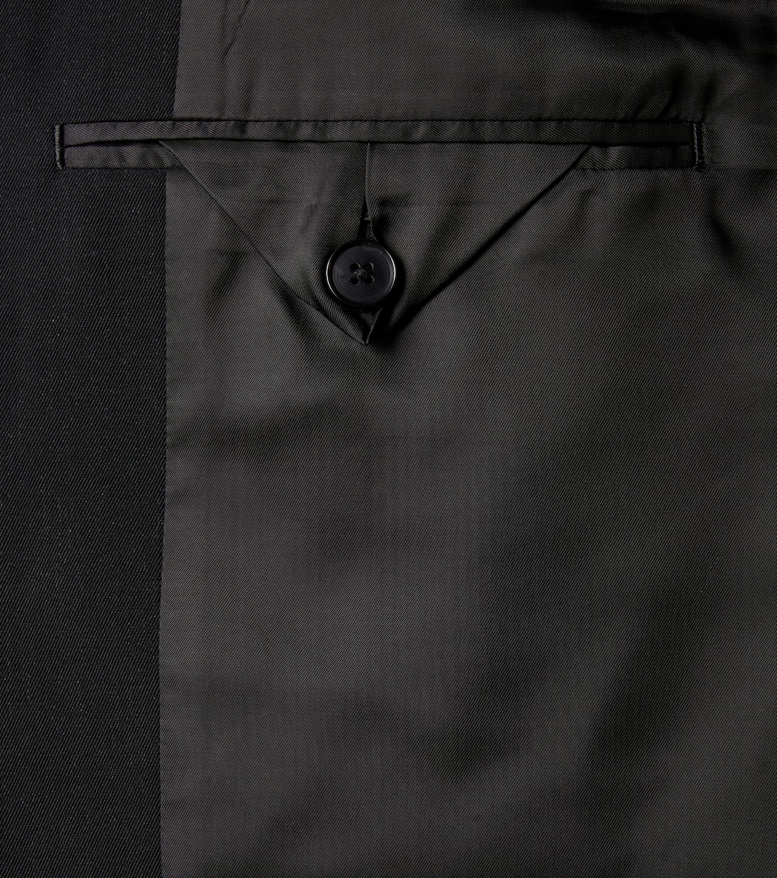 Blazer aus Wollgabardine | Auralee