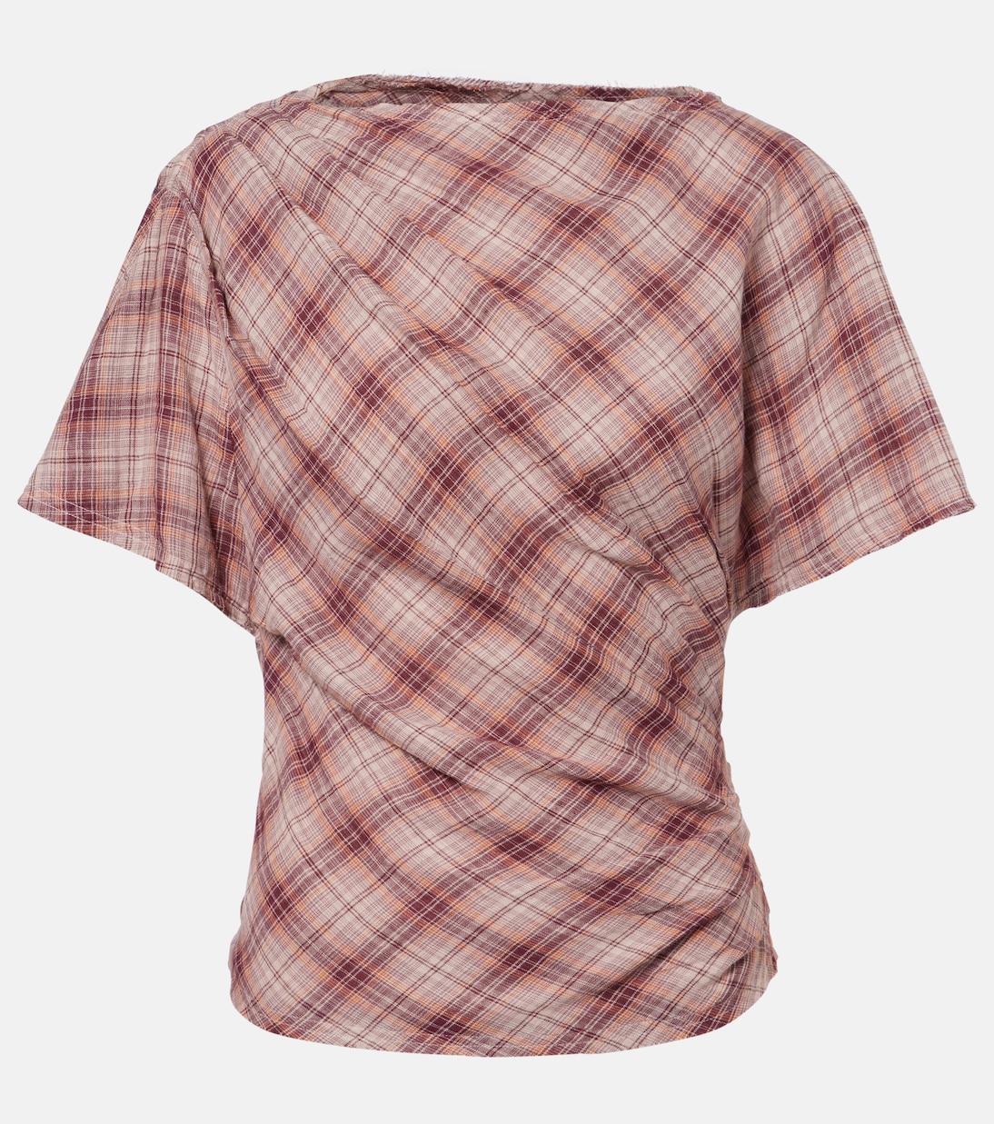 T-Shirt Neyela aus Baumwolle | Marant Etoile