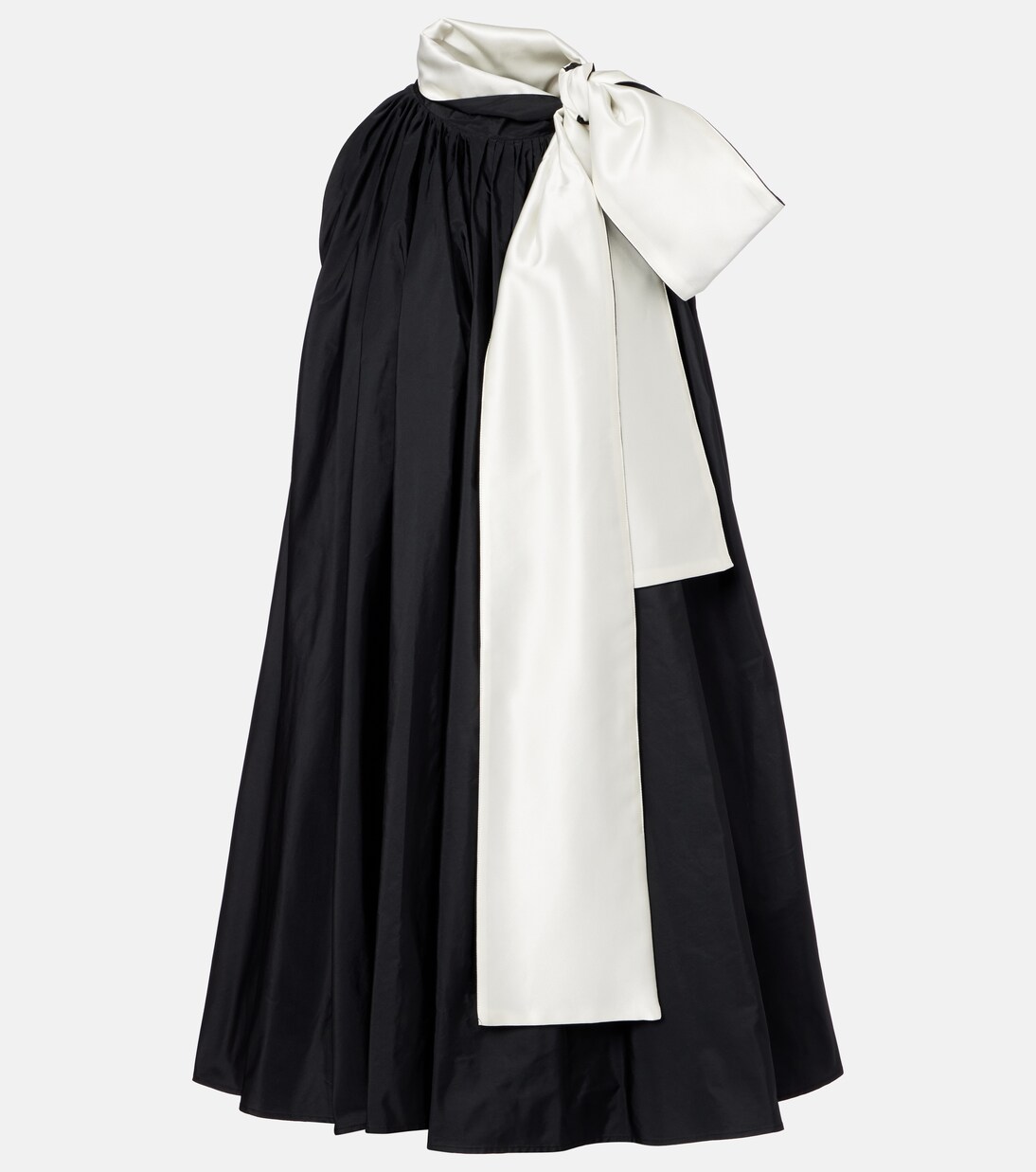 فستان قصير بطيات | Max Mara