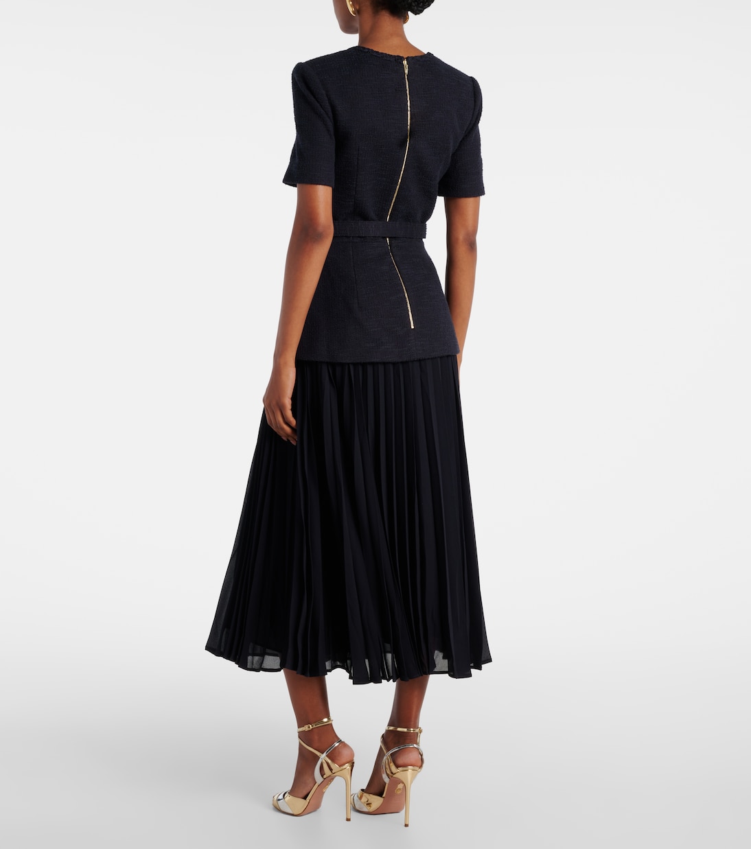 Midikleid Jonie | Rebecca Vallance