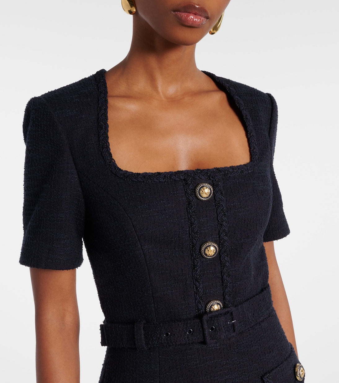 Midikleid Jonie | Rebecca Vallance