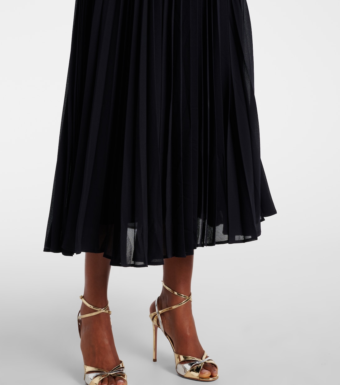 Midikleid Jonie | Rebecca Vallance