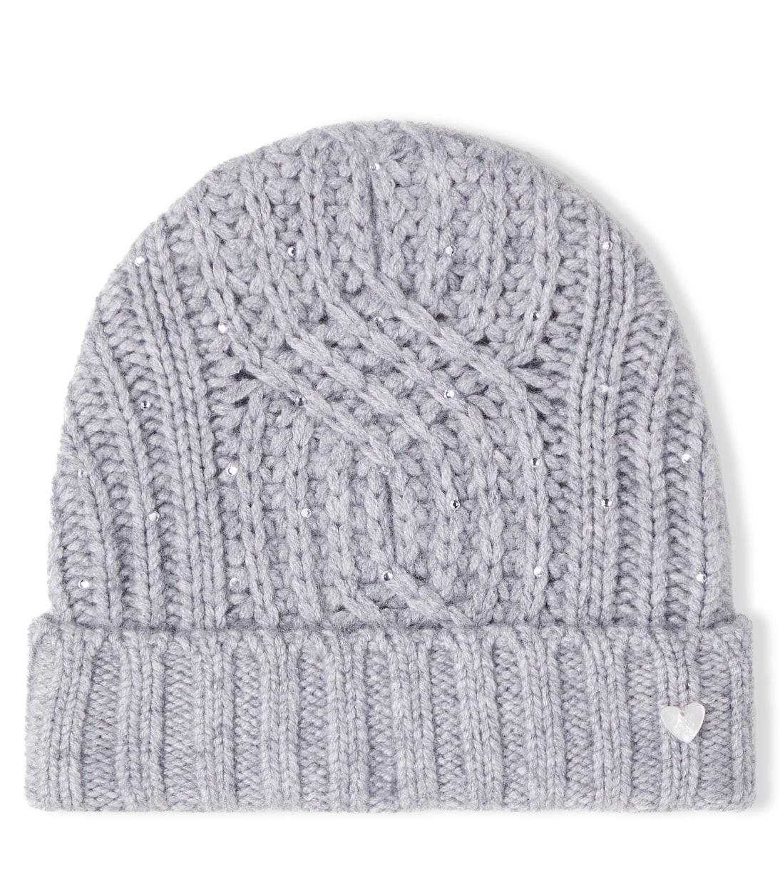 Cable-knit beanie | Tartine et Chocolat