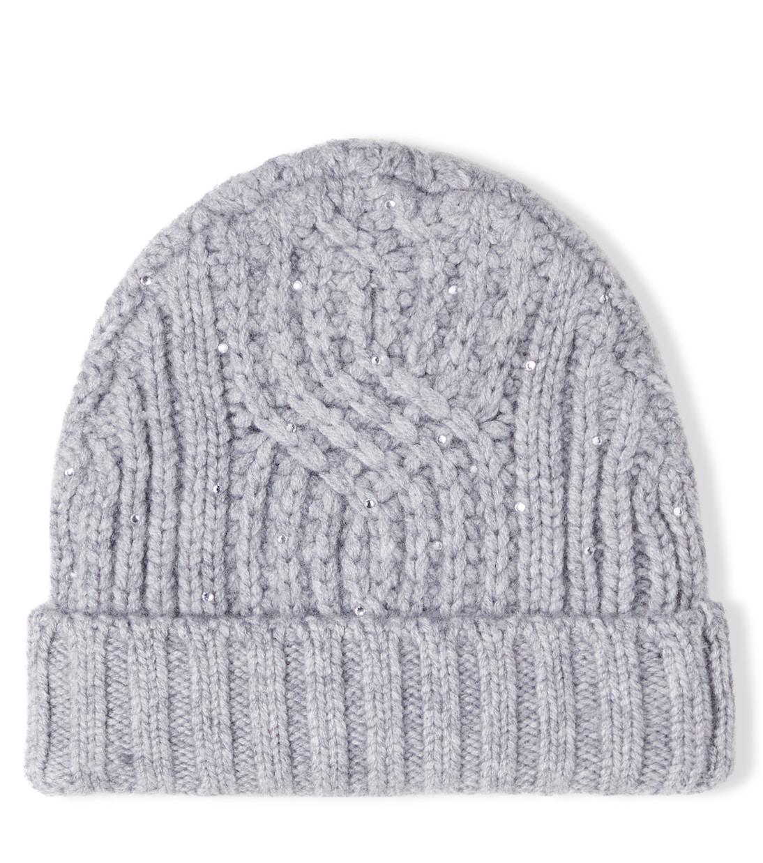 Cable-knit beanie | Tartine et Chocolat