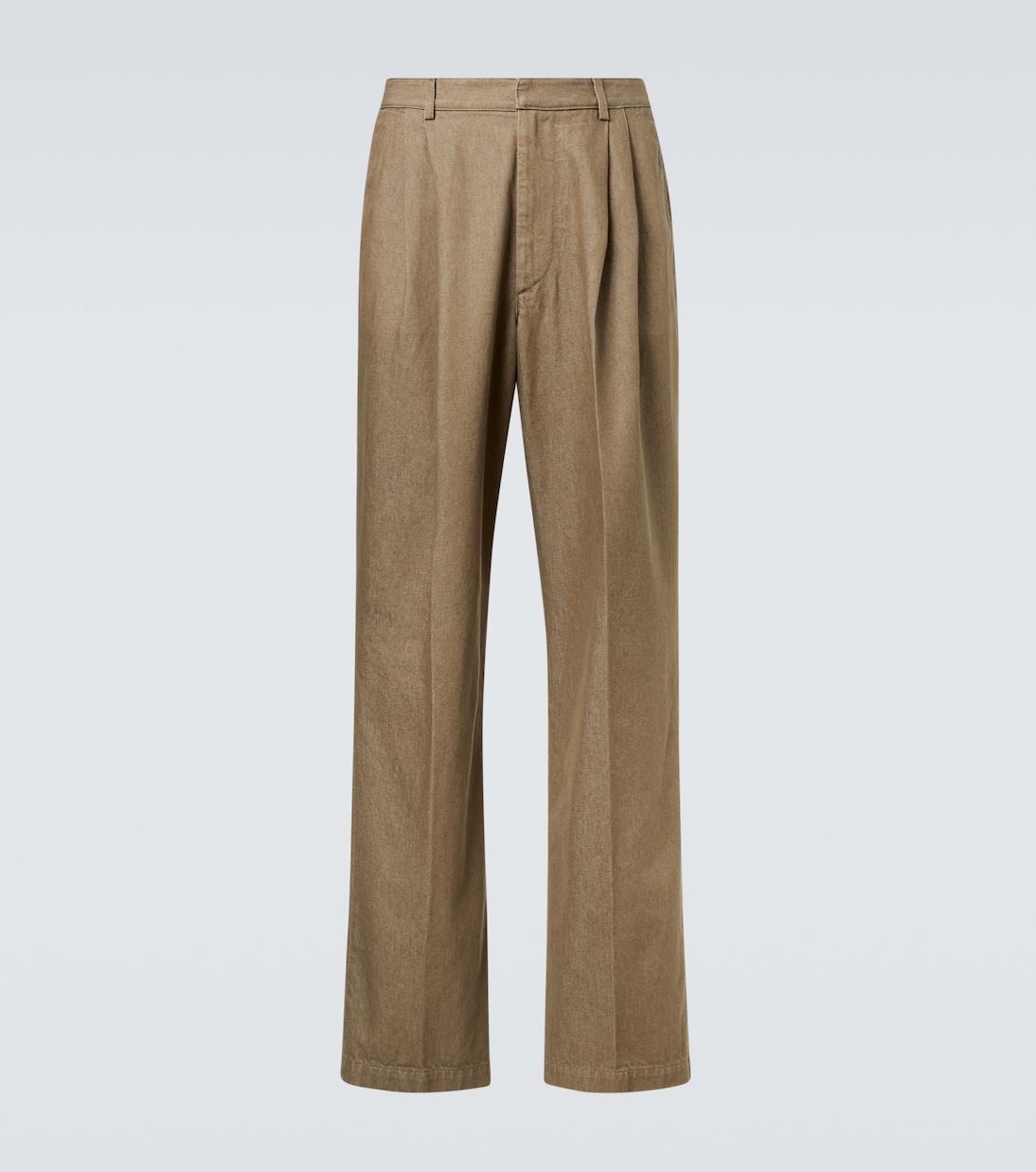 Weite Hose aus Denim | Dries Van Noten