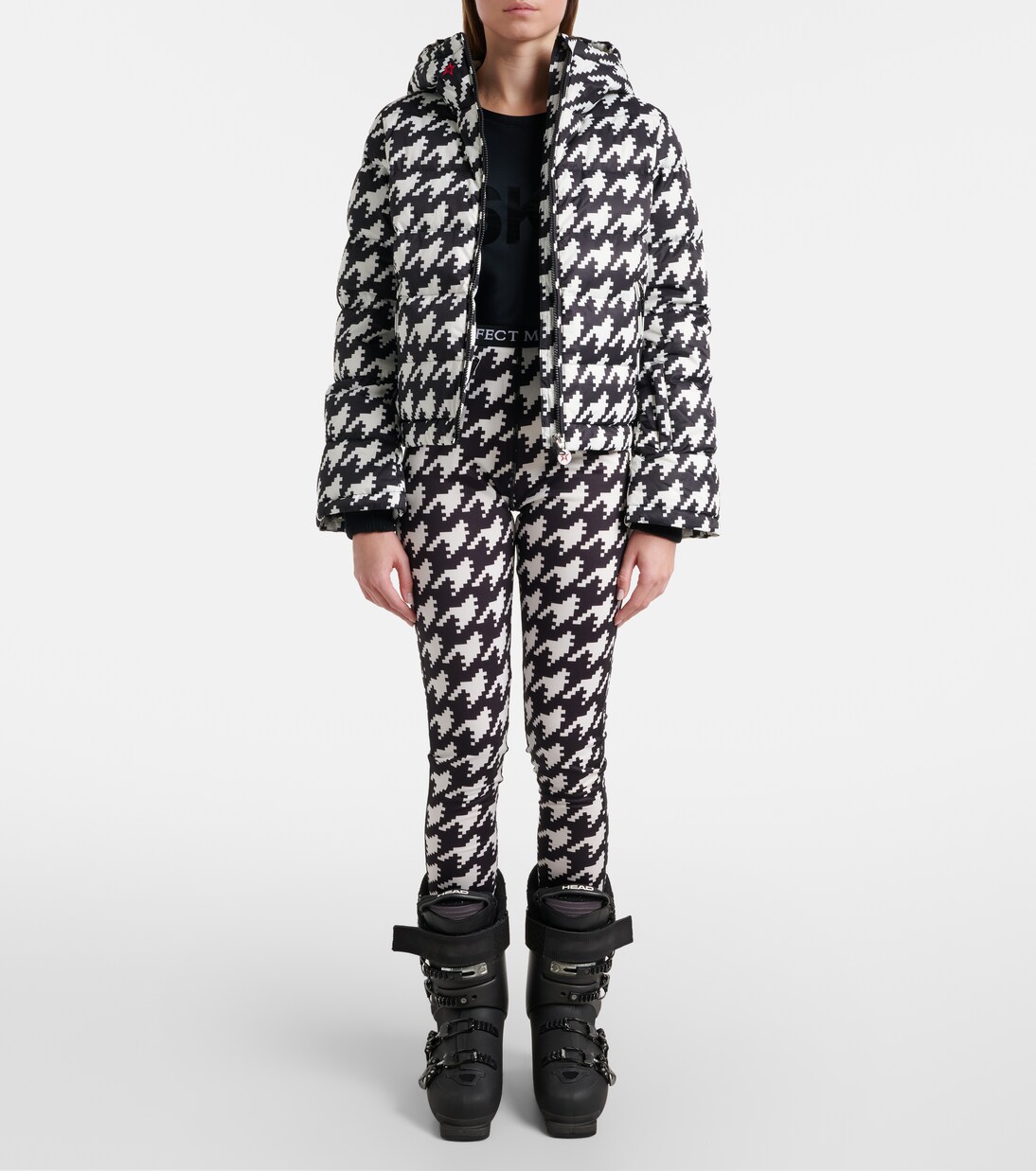 Ski-Baselayer Ski Crew | Perfect Moment