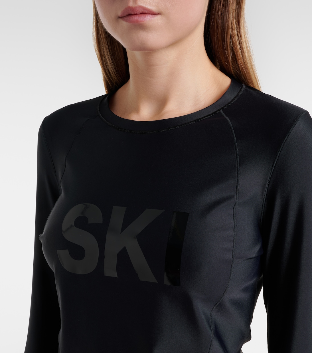 Ski-Baselayer Ski Crew | Perfect Moment