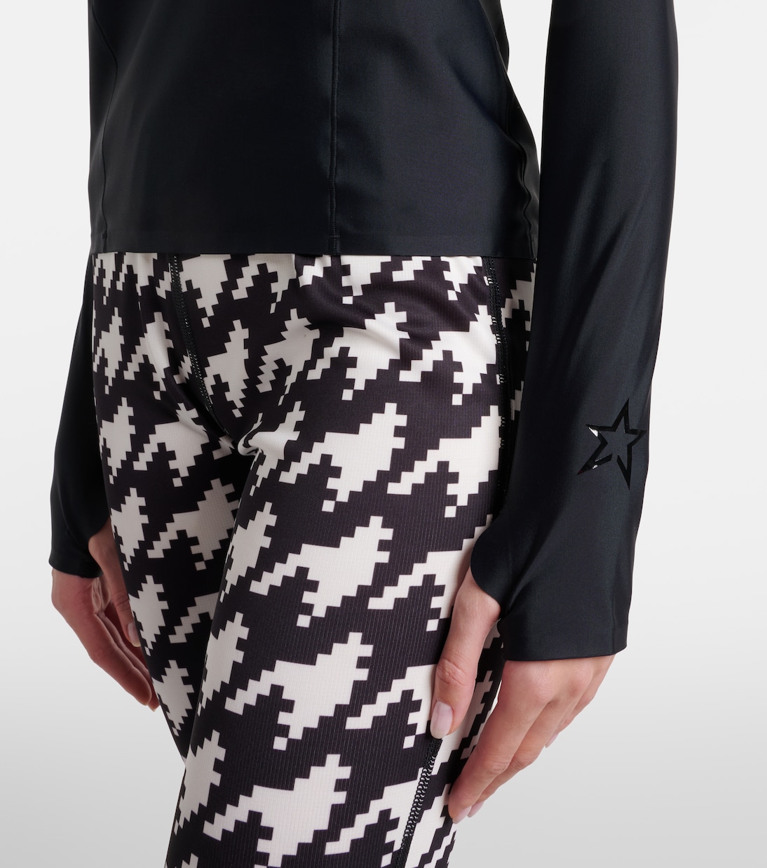 Ski-Baselayer Ski Crew | Perfect Moment