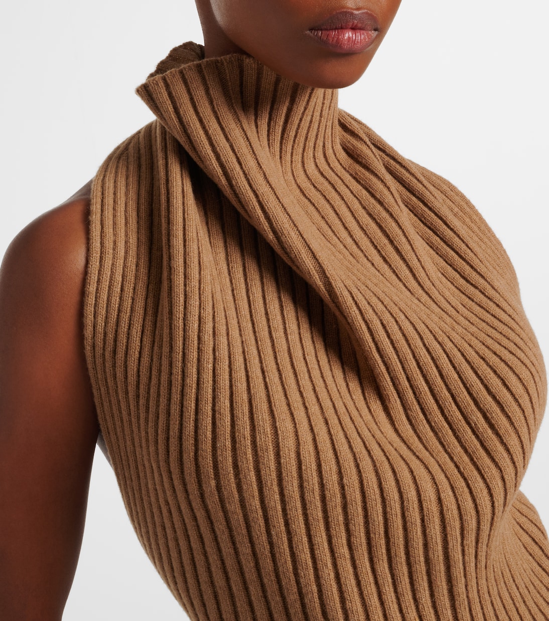 Top aus Rippstrick | Victoria Beckham