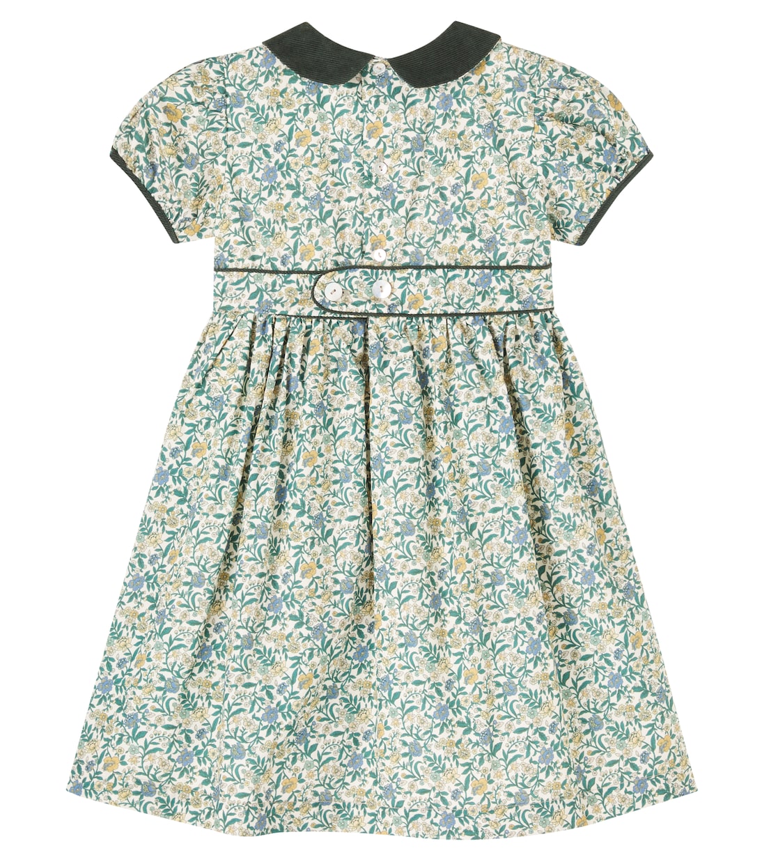 Kleid Portia aus Baumwolle | La Coqueta