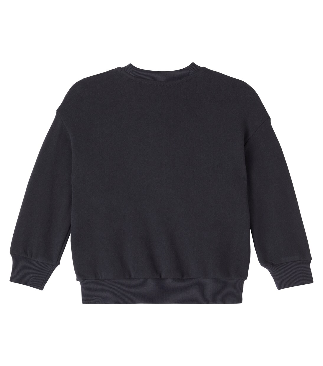 Printed cotton sweatshirt | Mini Rodini