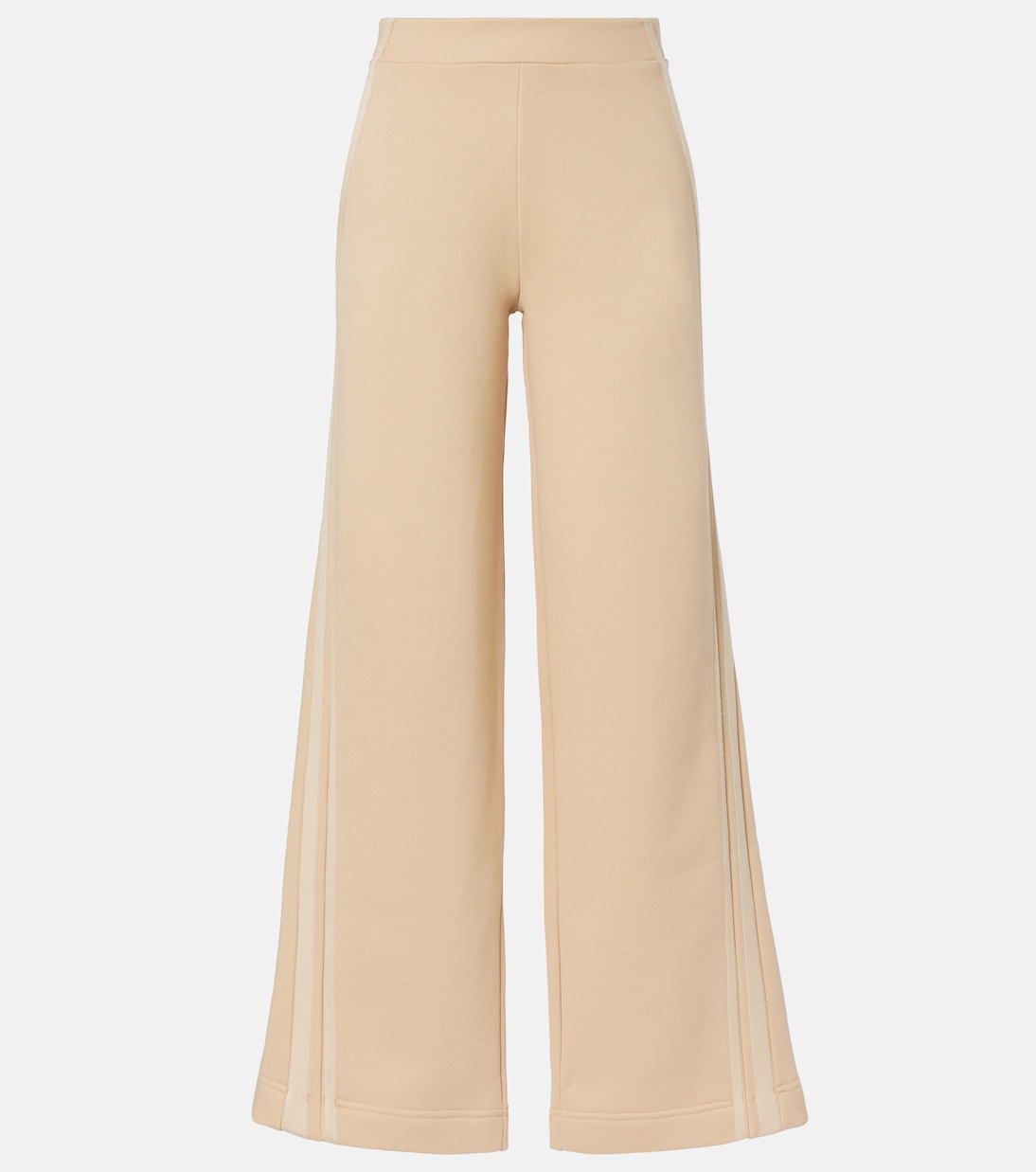 Pantalon ample Ifrem à taille haute en coton | Max Mara