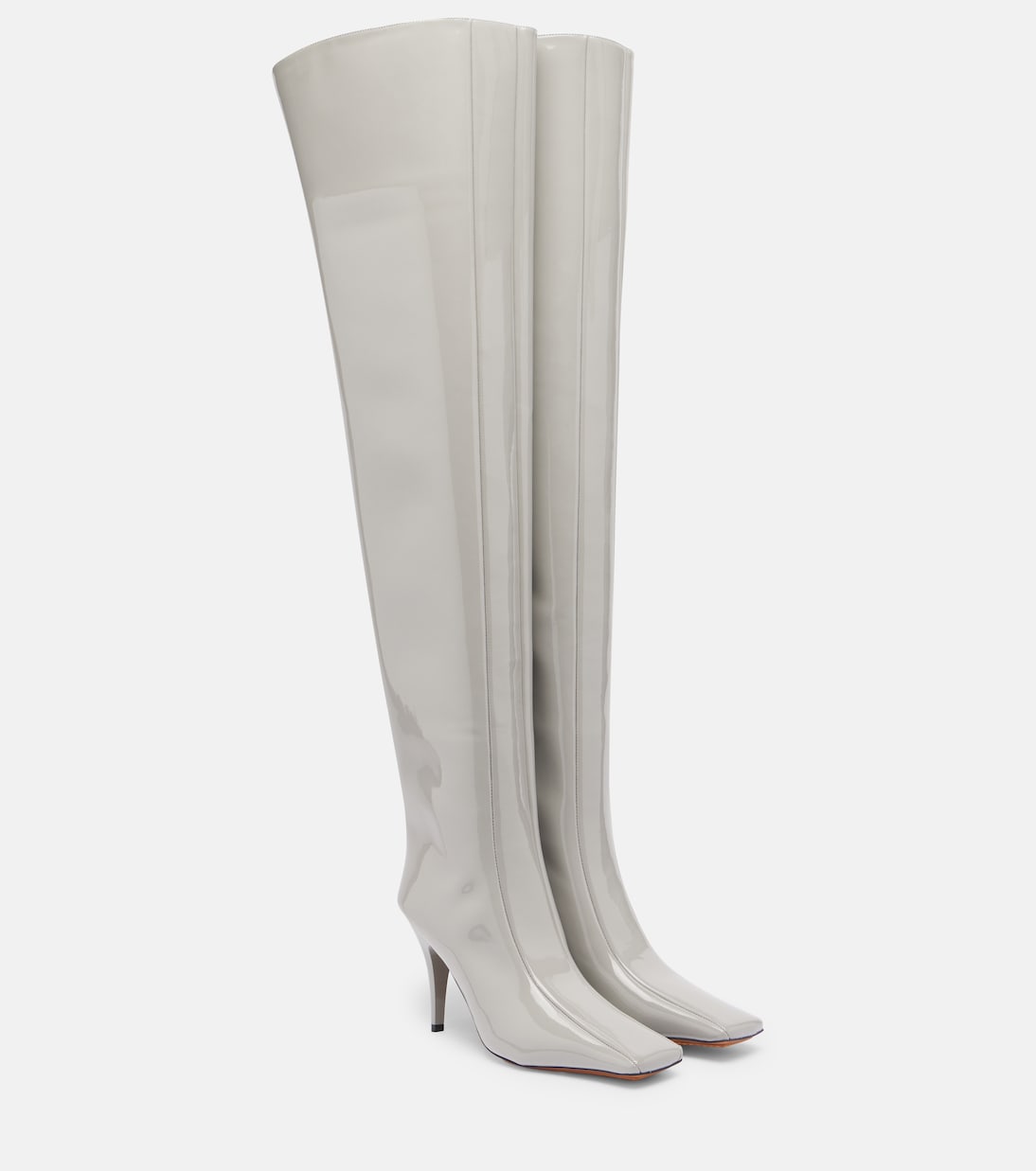 Eve over-the-knee boots | Stella McCartney