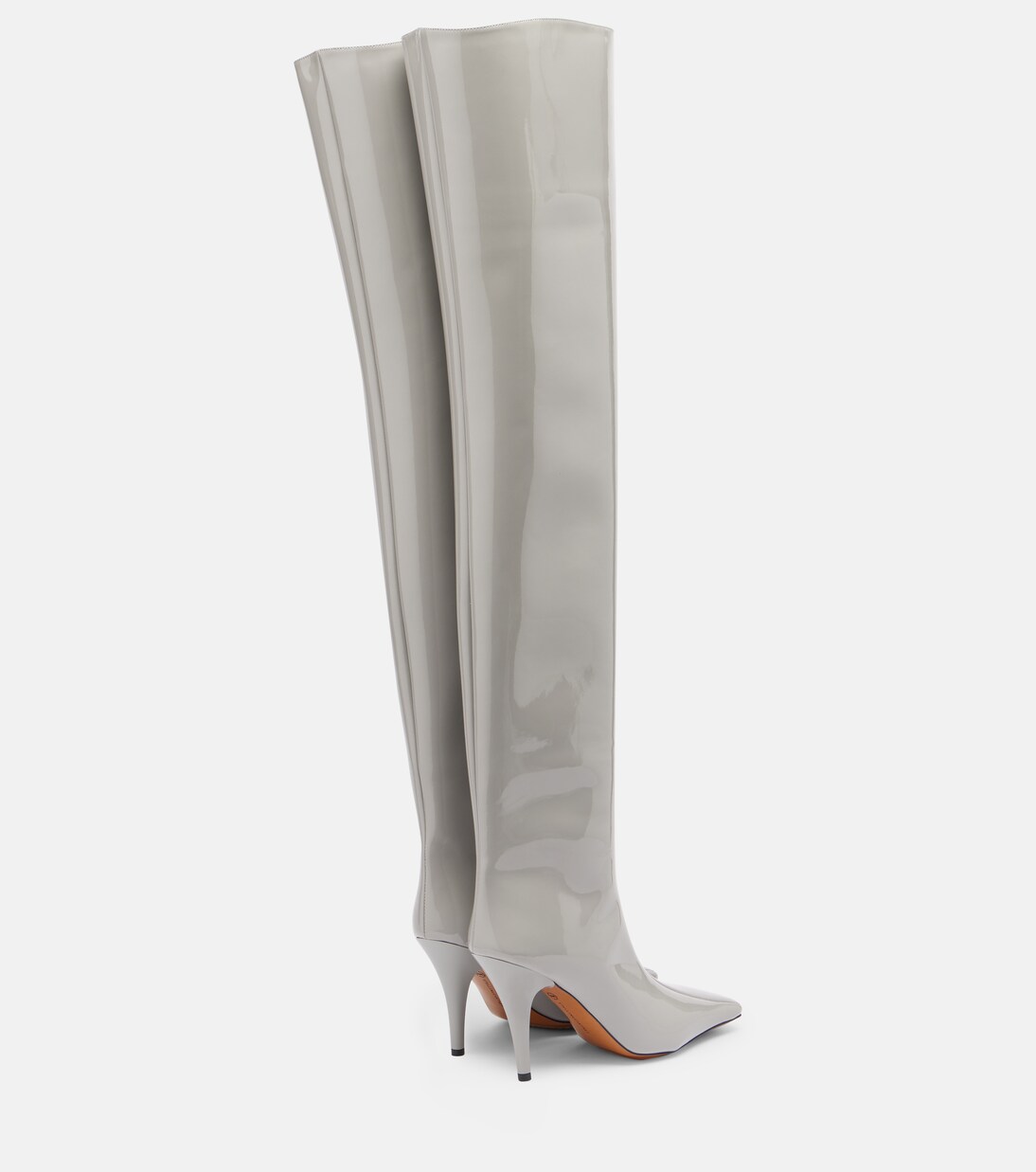 Eve over-the-knee boots | Stella McCartney