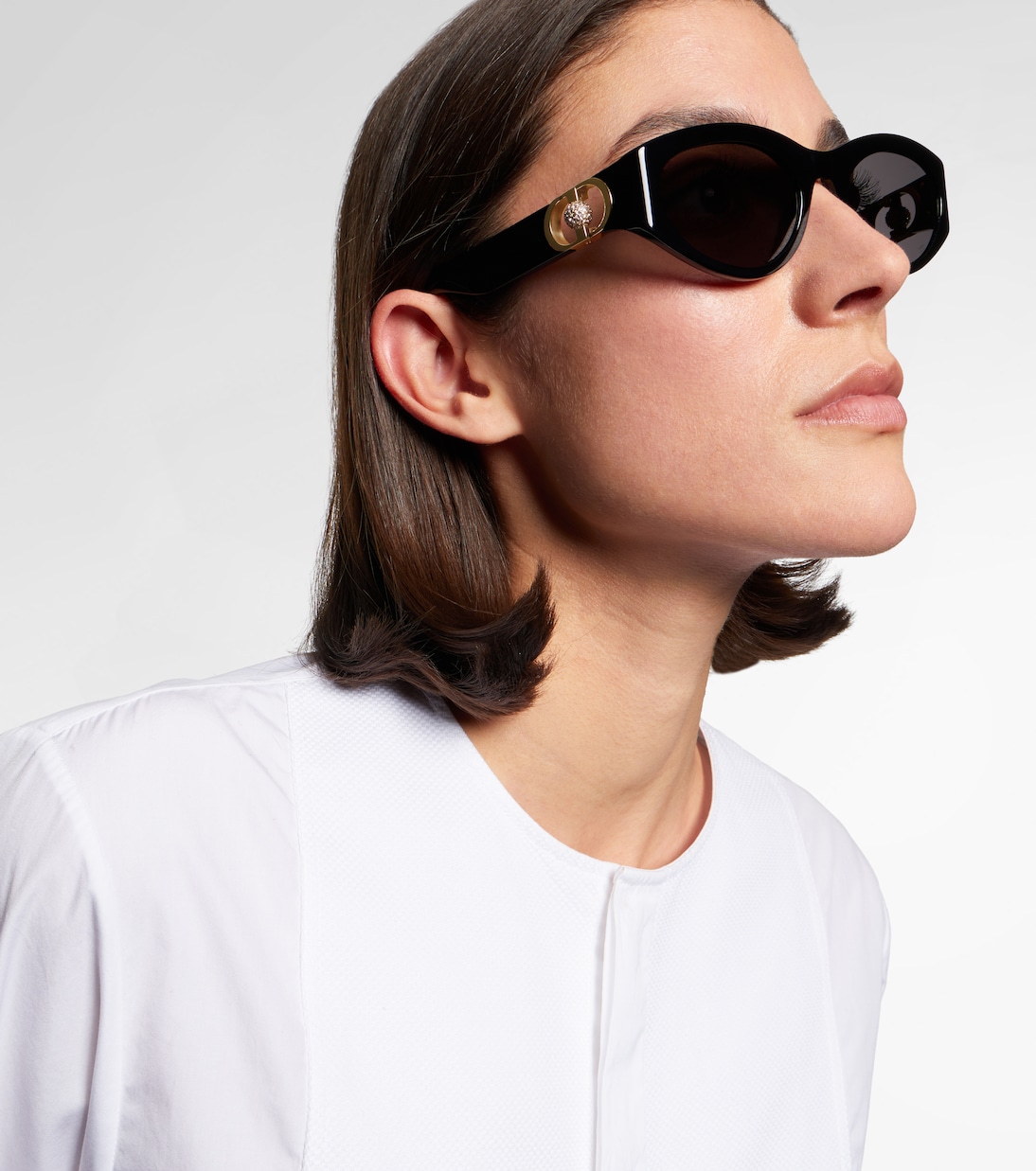 Cat-Eye-Sonnenbrille 30Montaigne B6I | Dior Eyewear