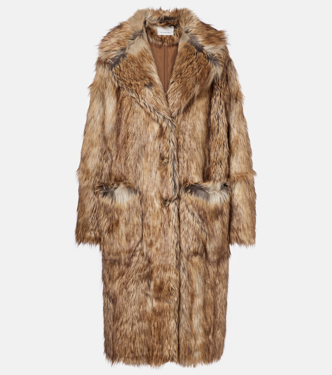 Mantel Rella | The Frankie Shop