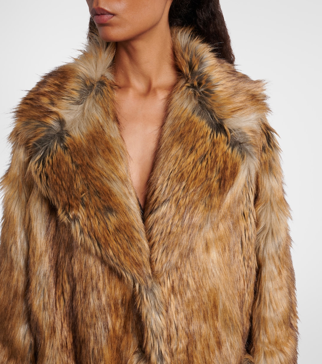 Mantel Rella | The Frankie Shop