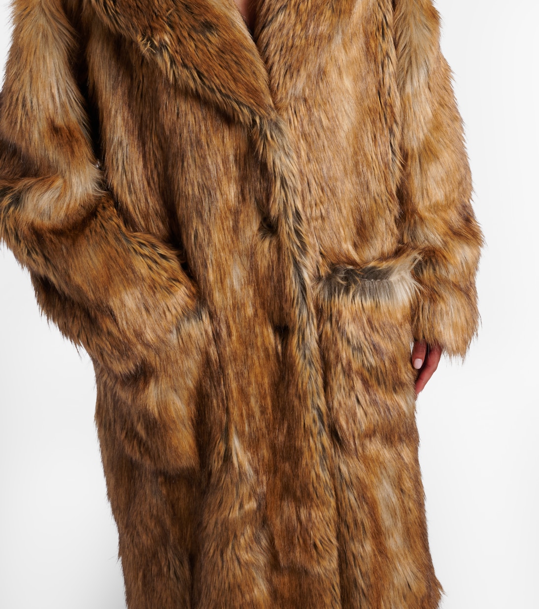 Mantel Rella | The Frankie Shop