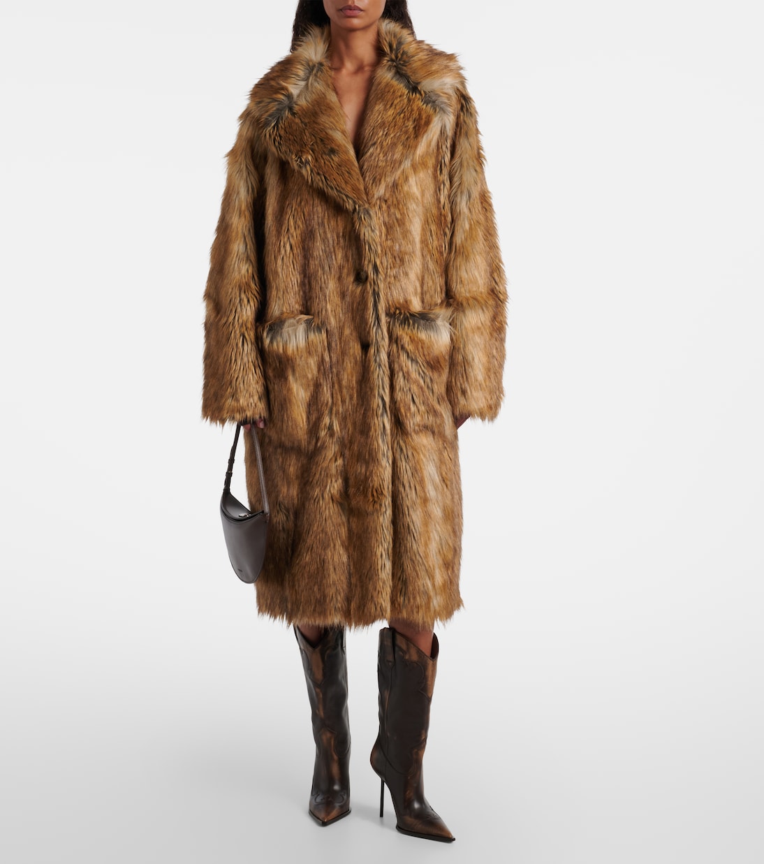 Mantel Rella | The Frankie Shop