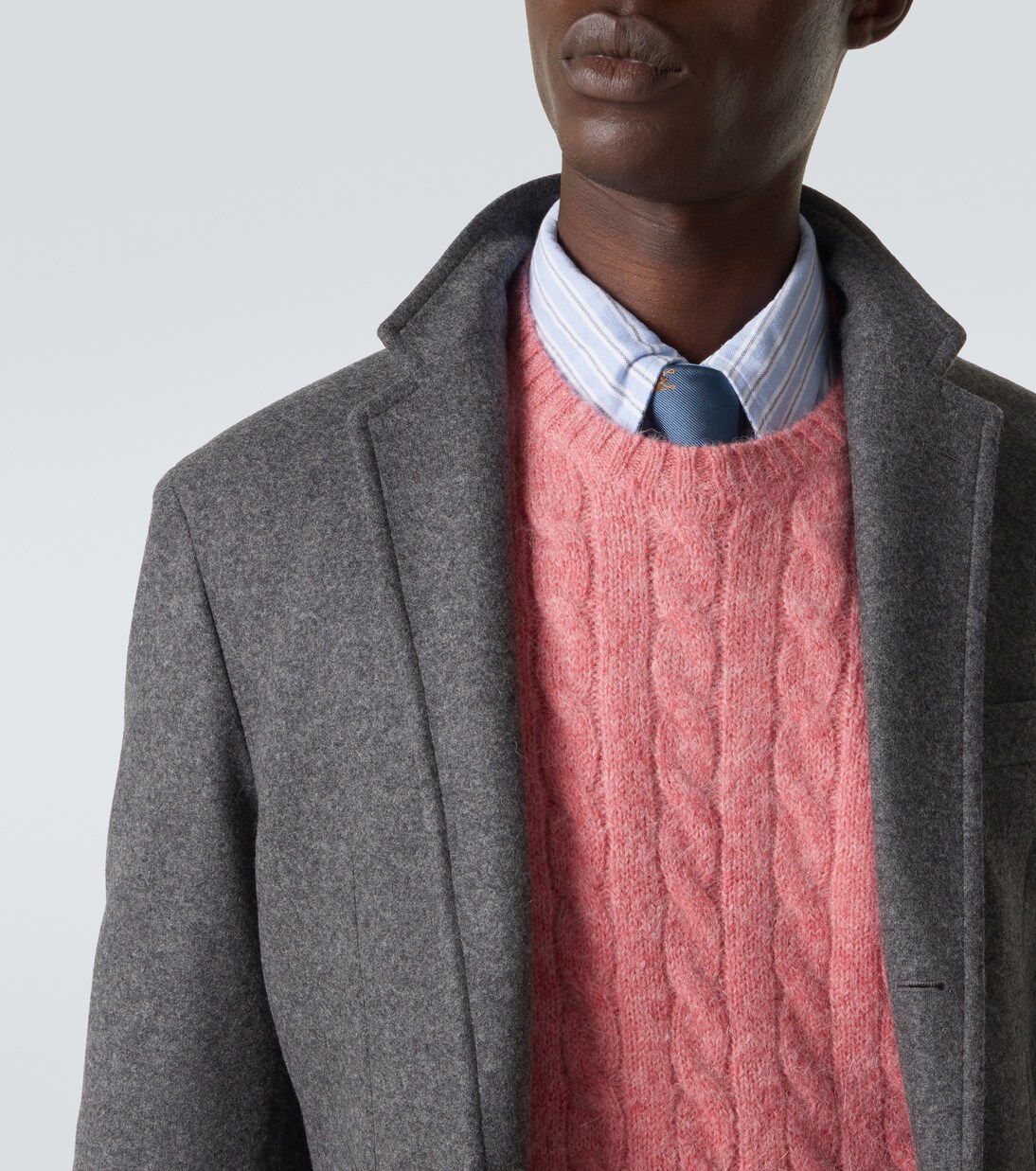 Wool-blend flannel blazer | Polo Ralph Lauren