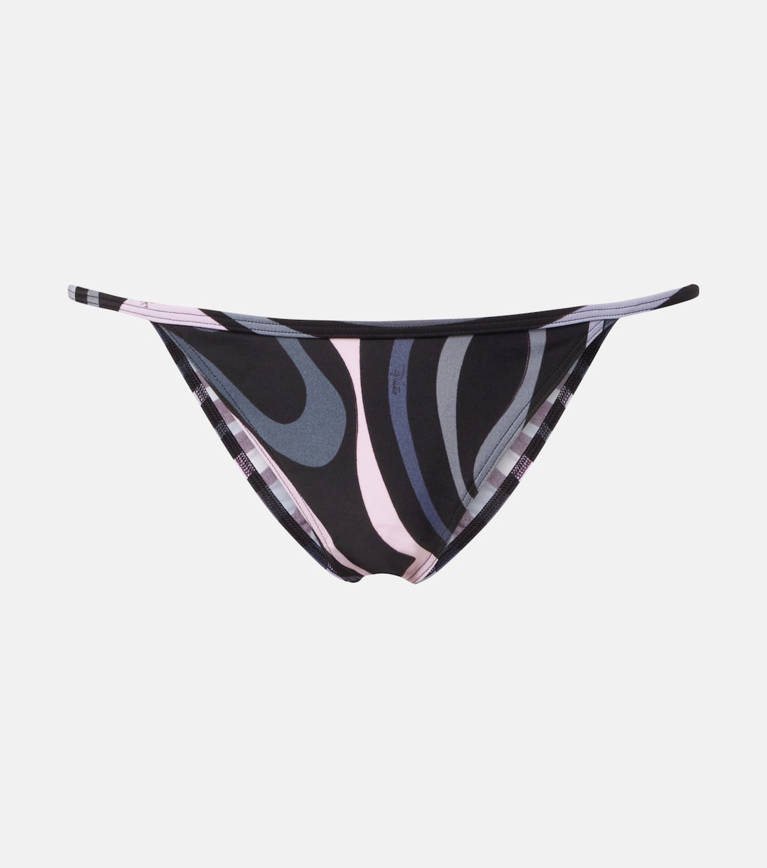 Culotte de bikini Marmo imprimée | Pucci