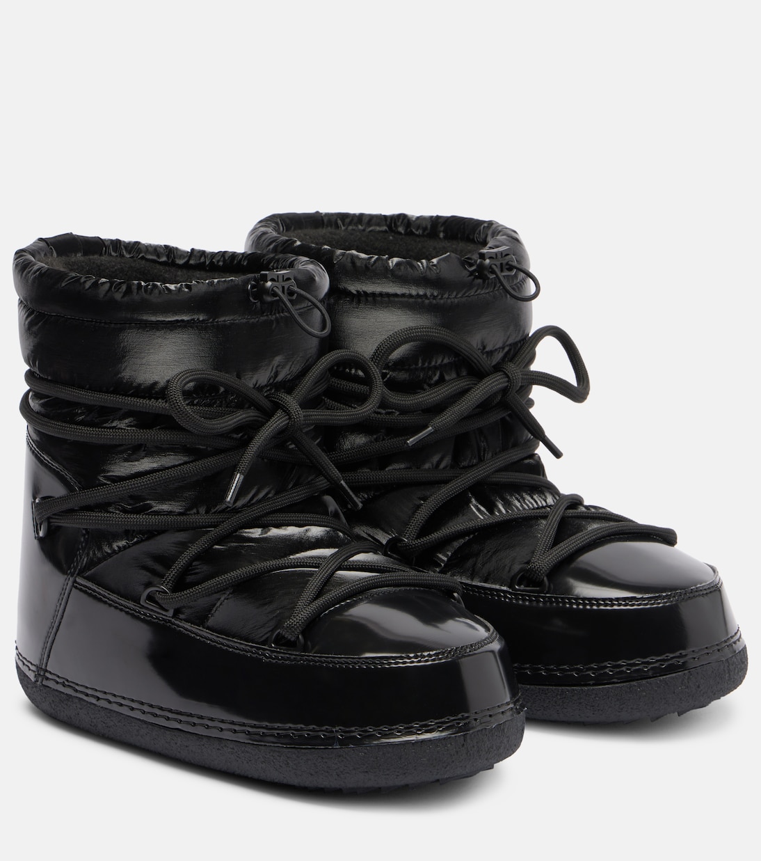 Mountain Metallic snow boots  | Inuikii