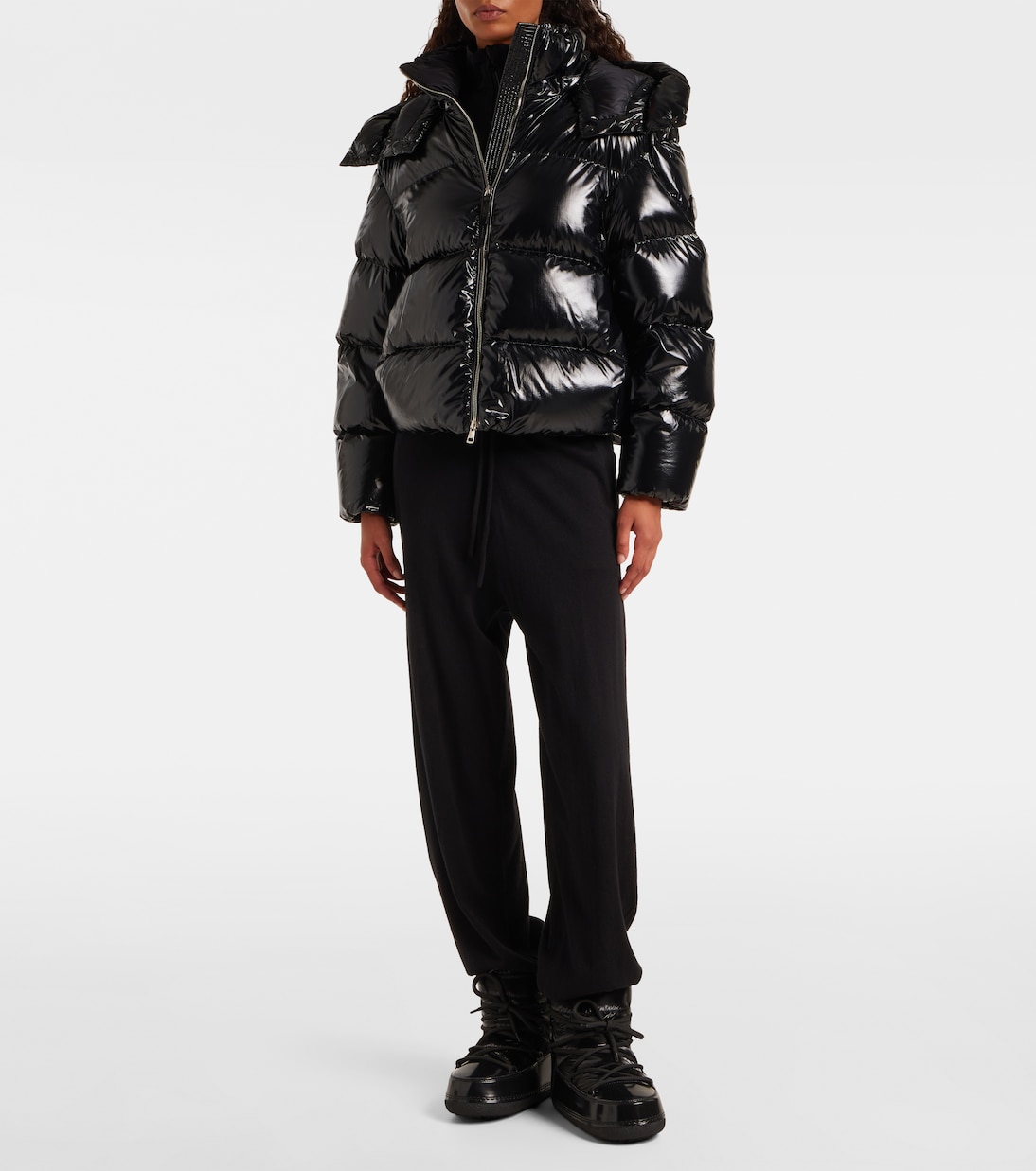 Mountain Metallic snow boots  | Inuikii