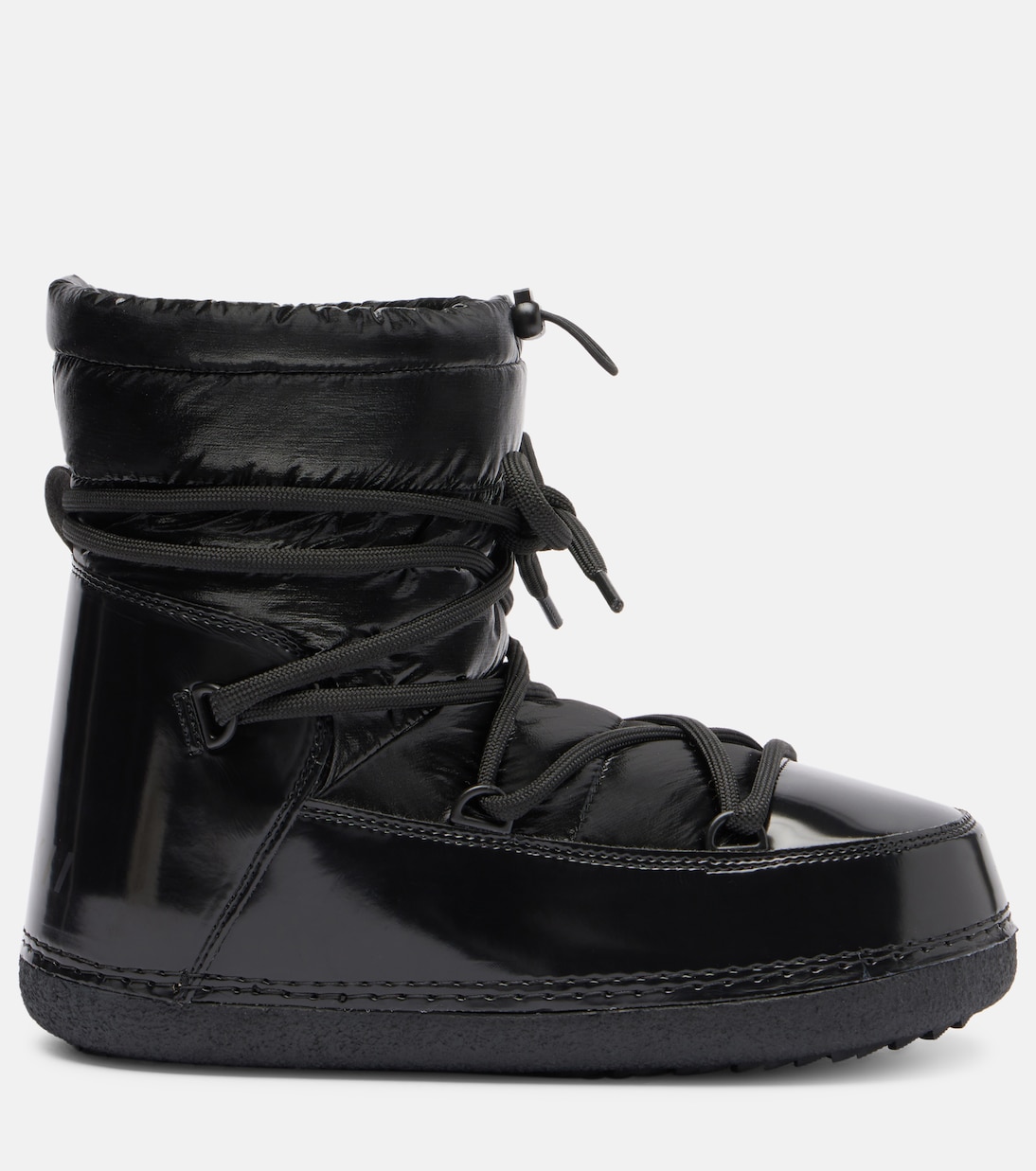 Mountain Metallic snow boots  | Inuikii