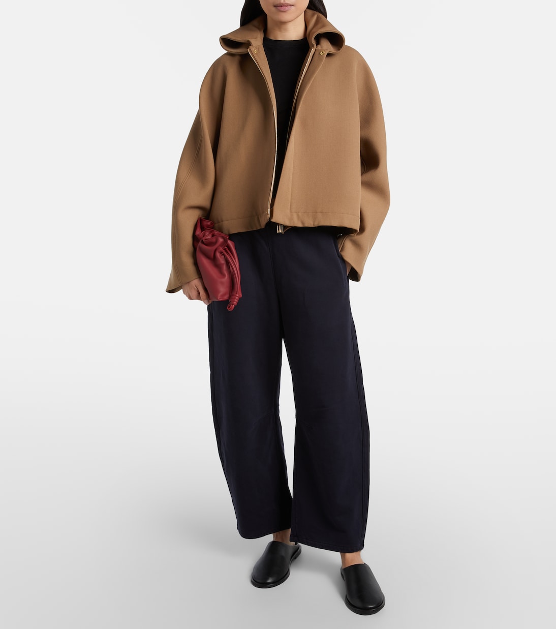 Jogginghose Miro aus Baumwoll-Fleece | Citizens of Humanity