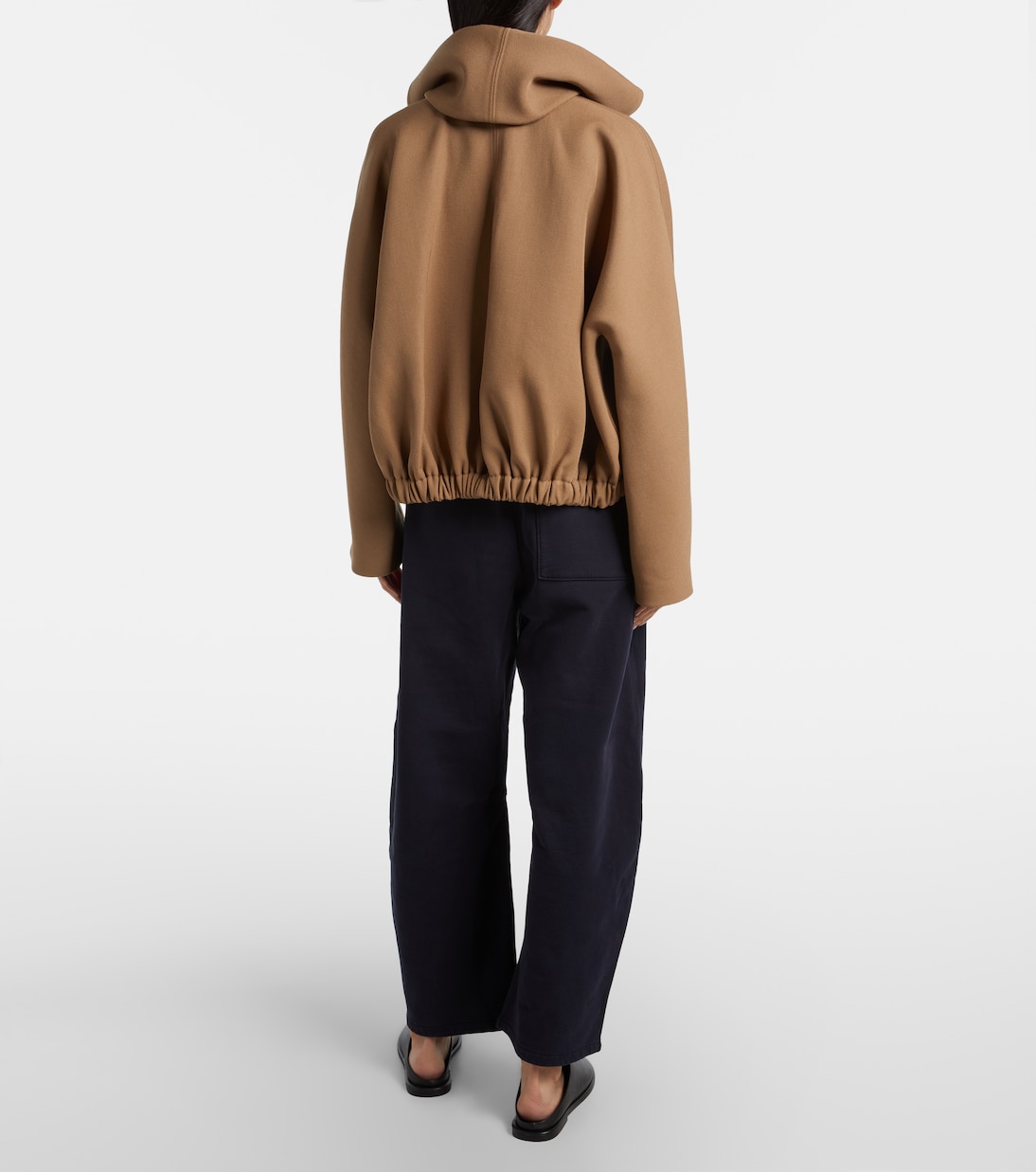 Jogginghose Miro aus Baumwoll-Fleece | Citizens of Humanity