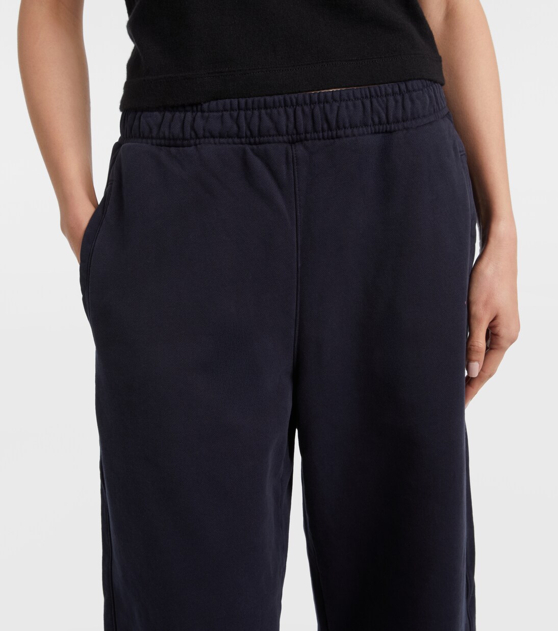 Jogginghose Miro aus Baumwoll-Fleece | Citizens of Humanity