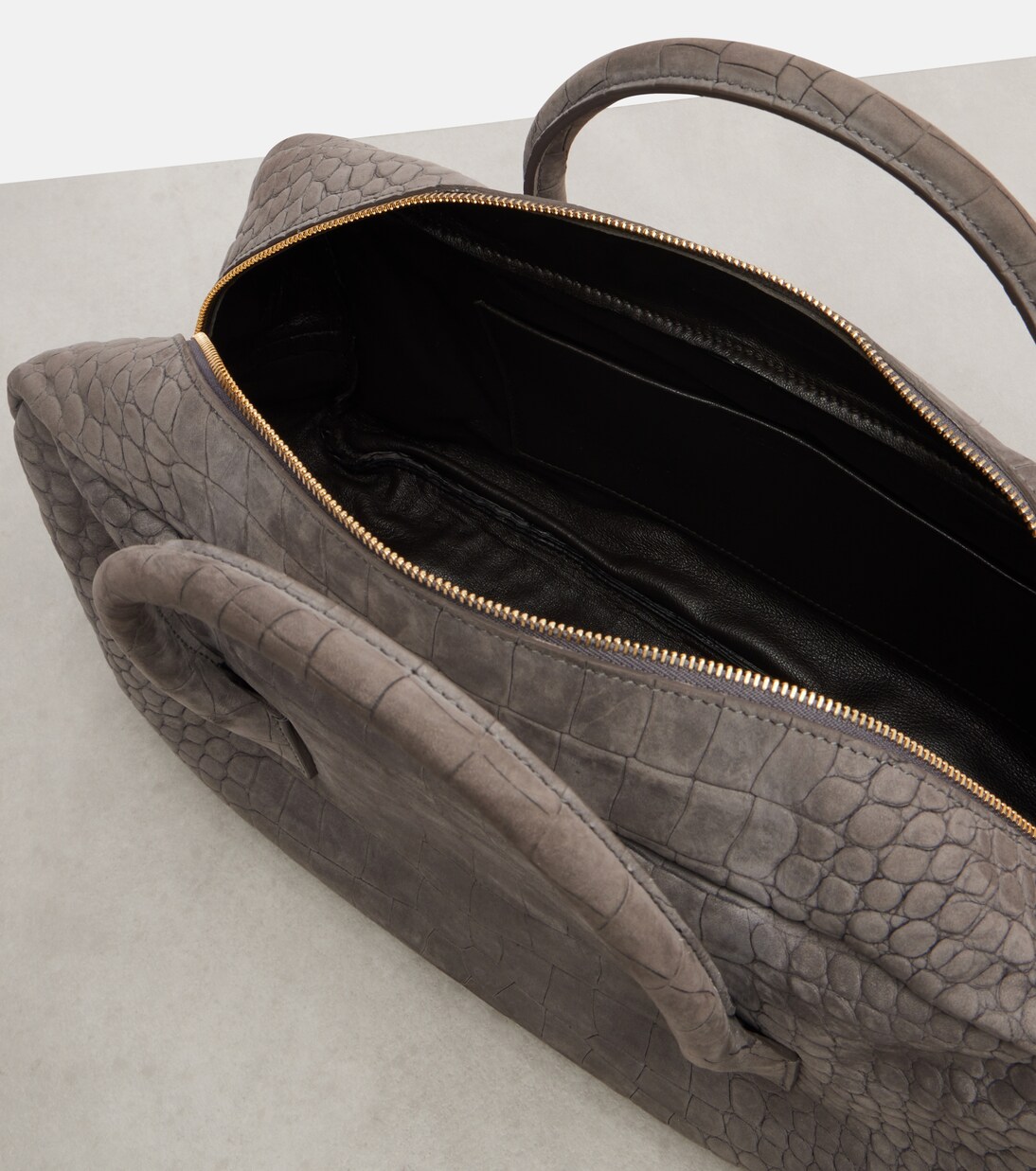 America Medium leather tote bag | Calvin Klein Collection