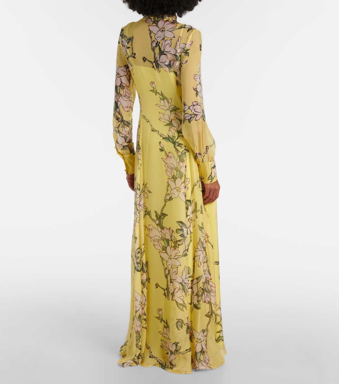 فستان طويل Lilith | Leo Lin