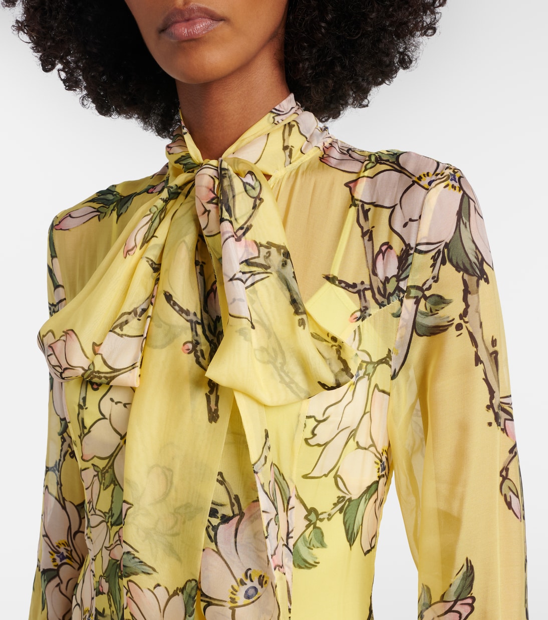 فستان طويل Lilith | Leo Lin