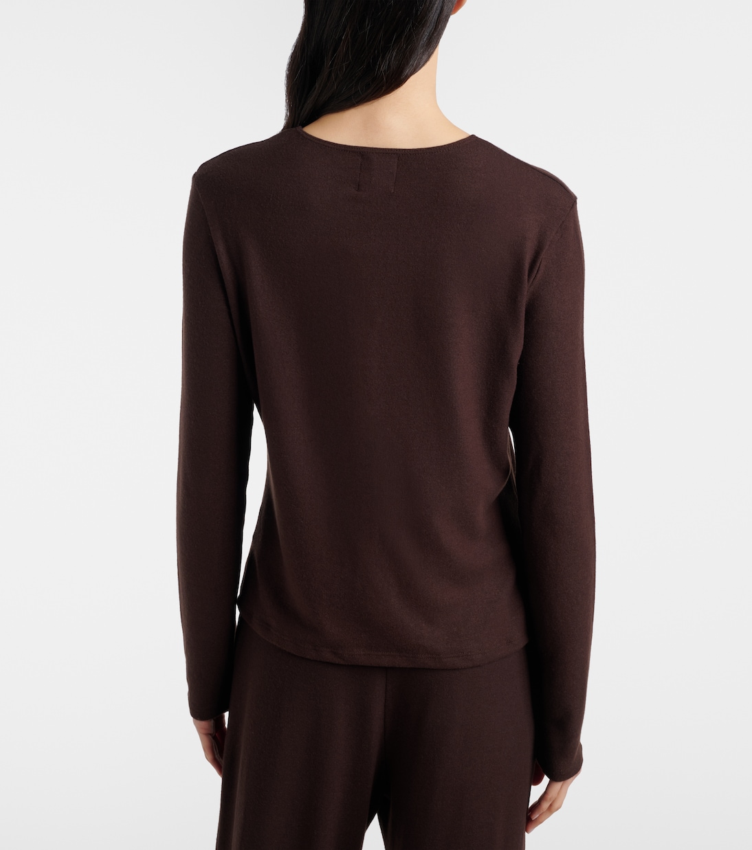 Lauren cropped cardigan | Leset