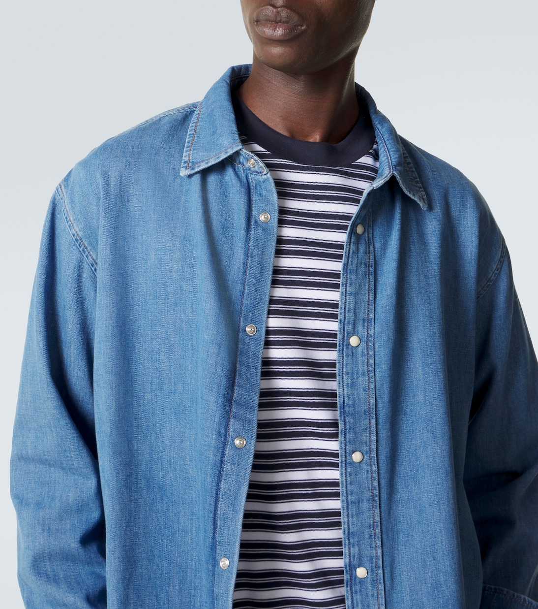 Camicia in denim | Frame