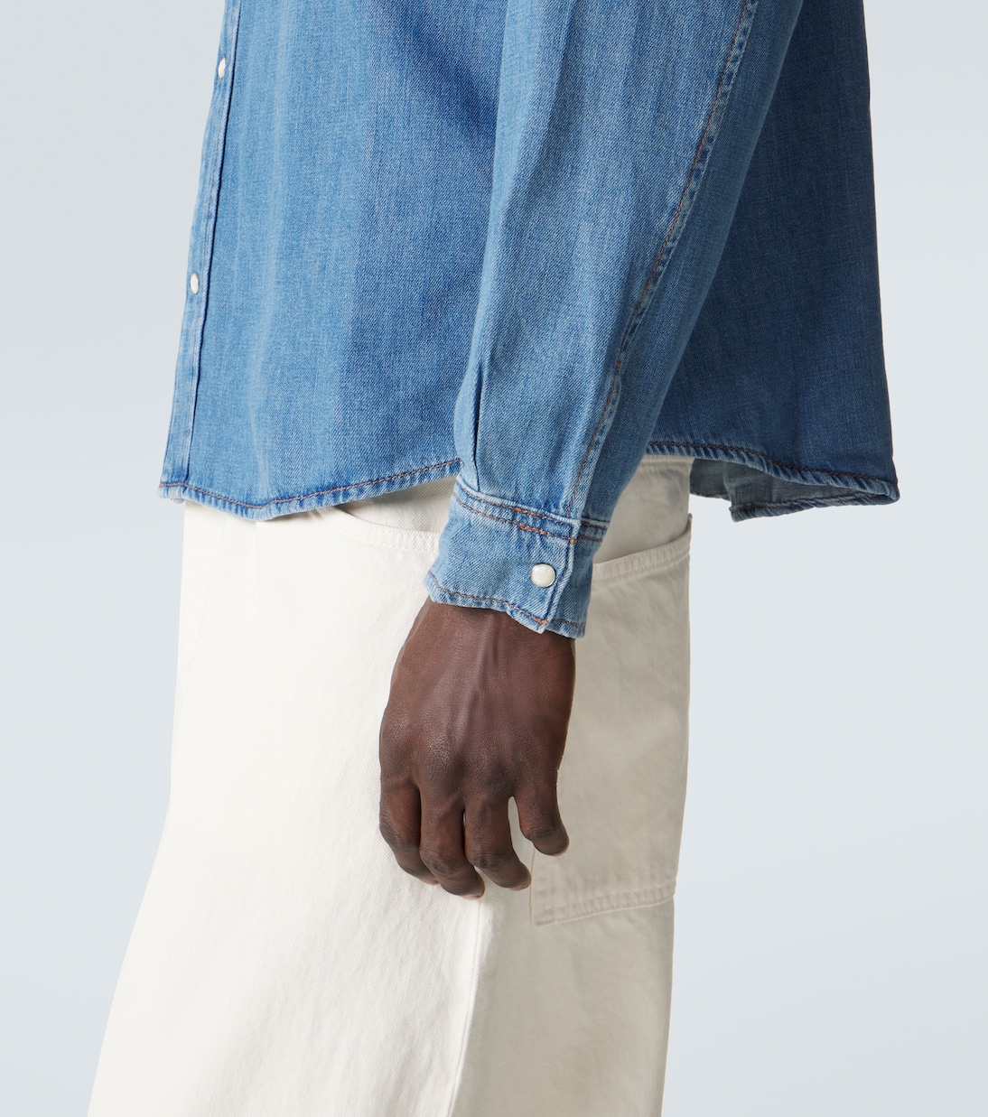 Camicia in denim | Frame