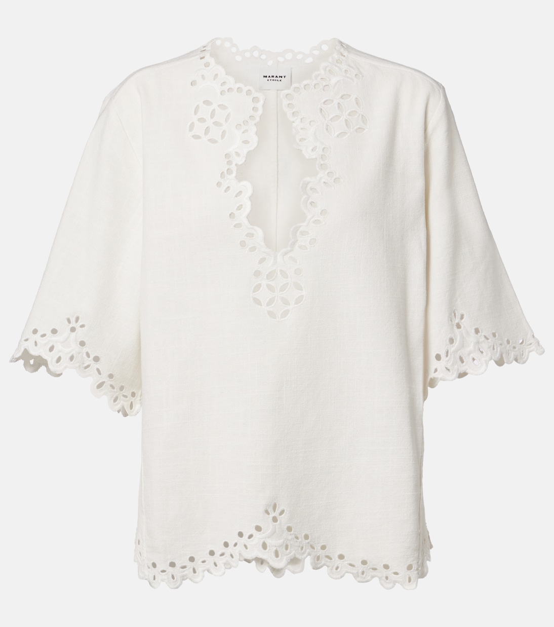 Top Shana aus Baumwolle | Marant Etoile