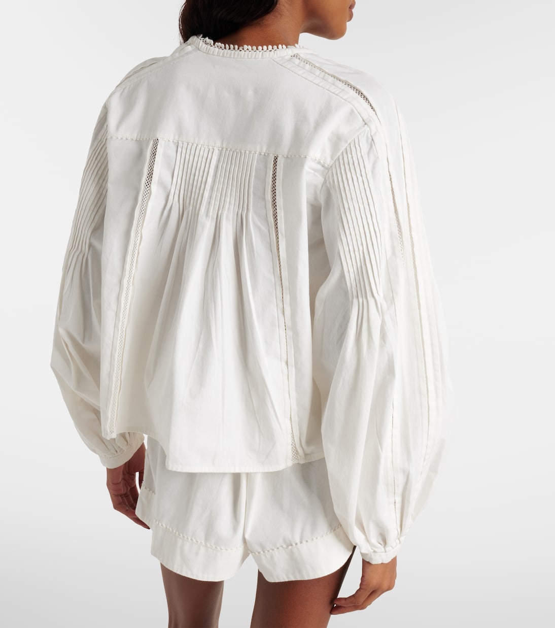 Bluse Cubraly aus Baumwolle | Isabel Marant