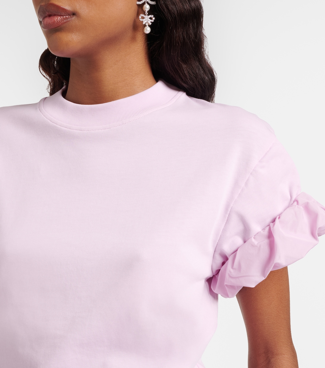 T-shirt en coton | Patou