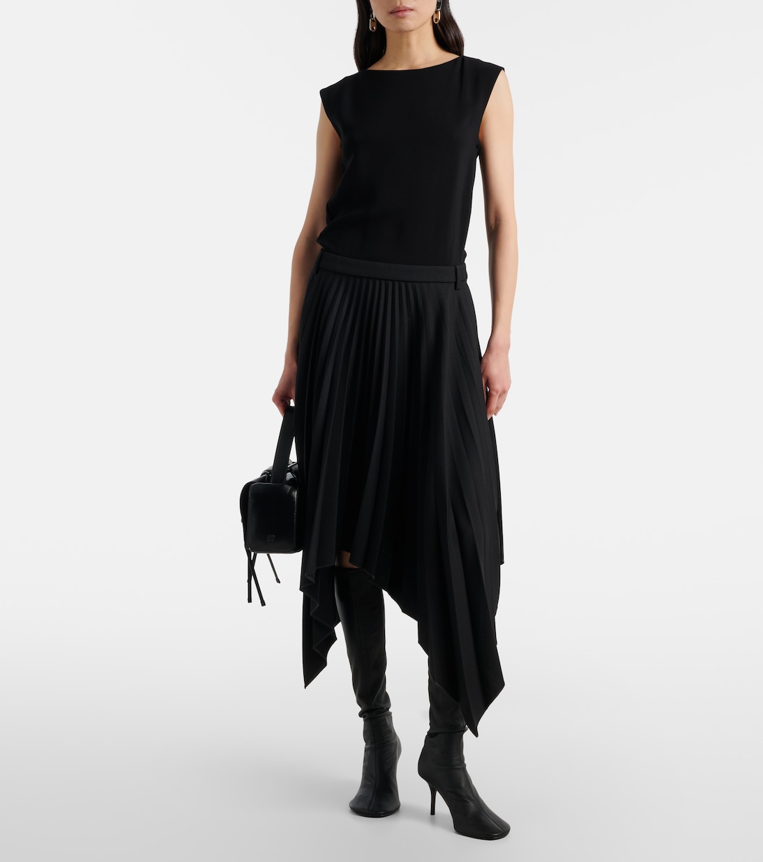 Duba midi dress | Acne Studios