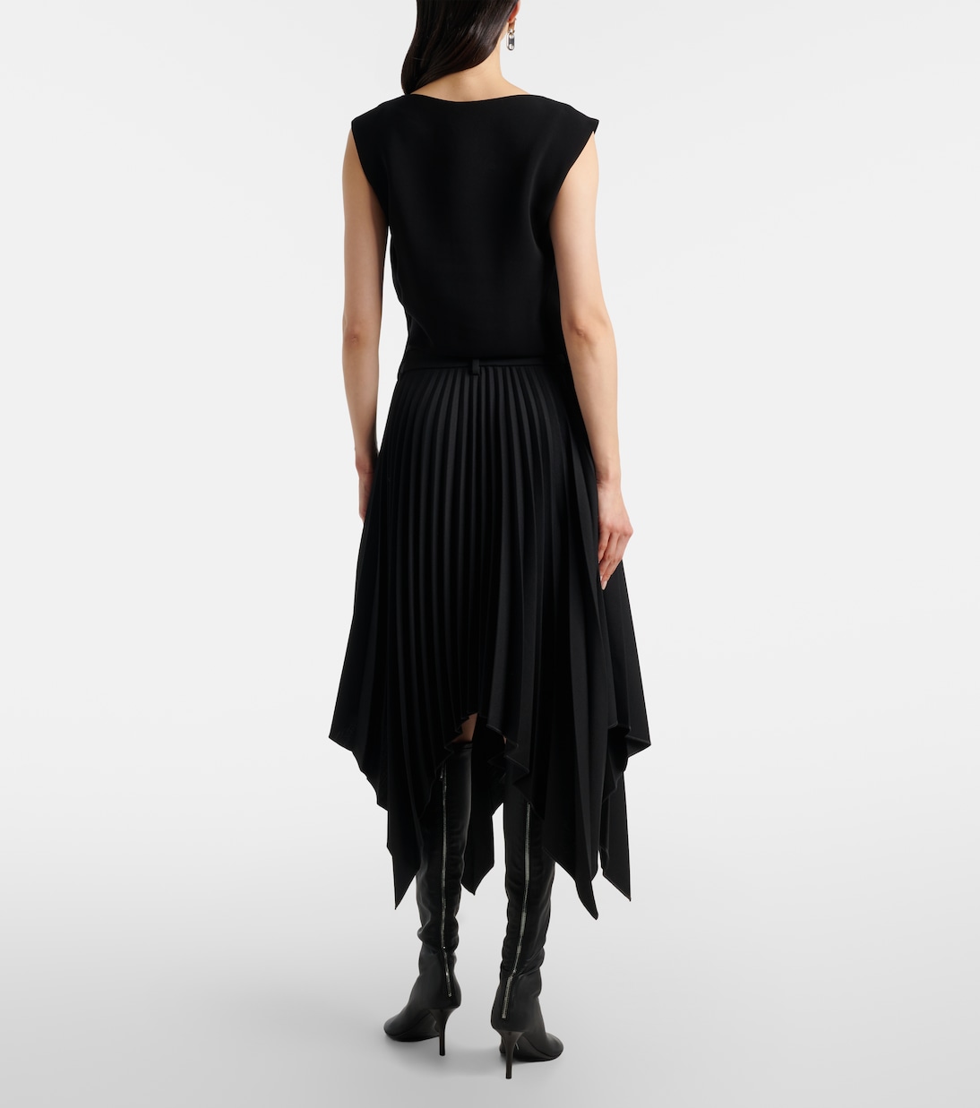 Duba midi dress | Acne Studios