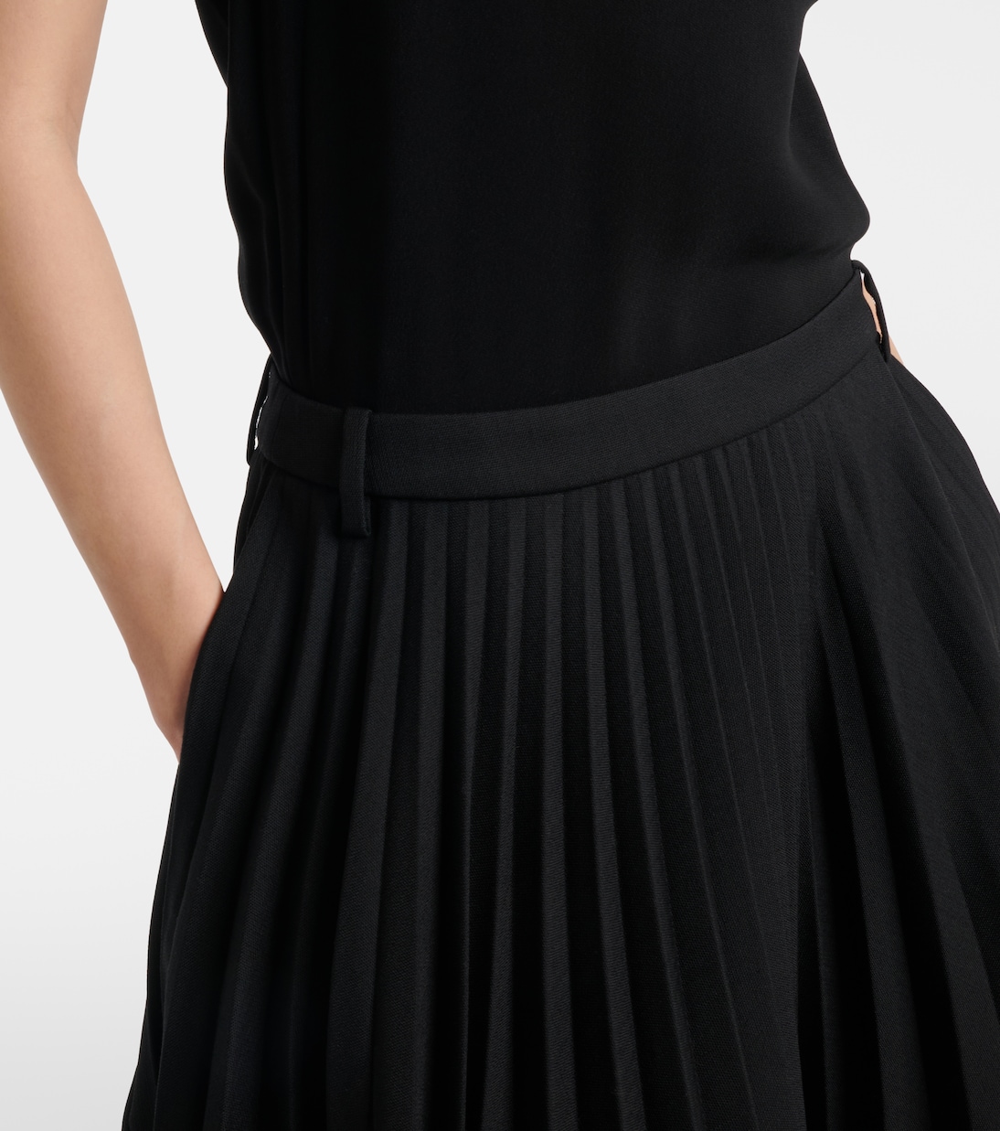 Duba midi dress | Acne Studios