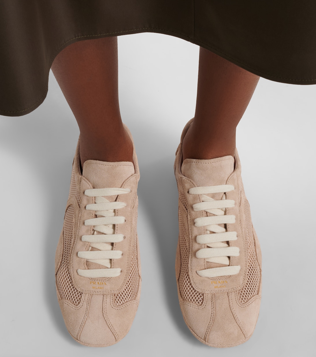 Montecarlo Re-Edition 2005 sneakers | Prada