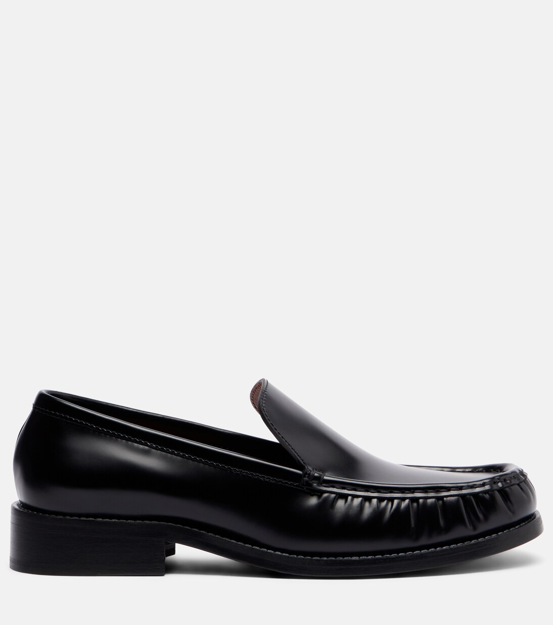 Mocassins en cuir | Acne Studios
